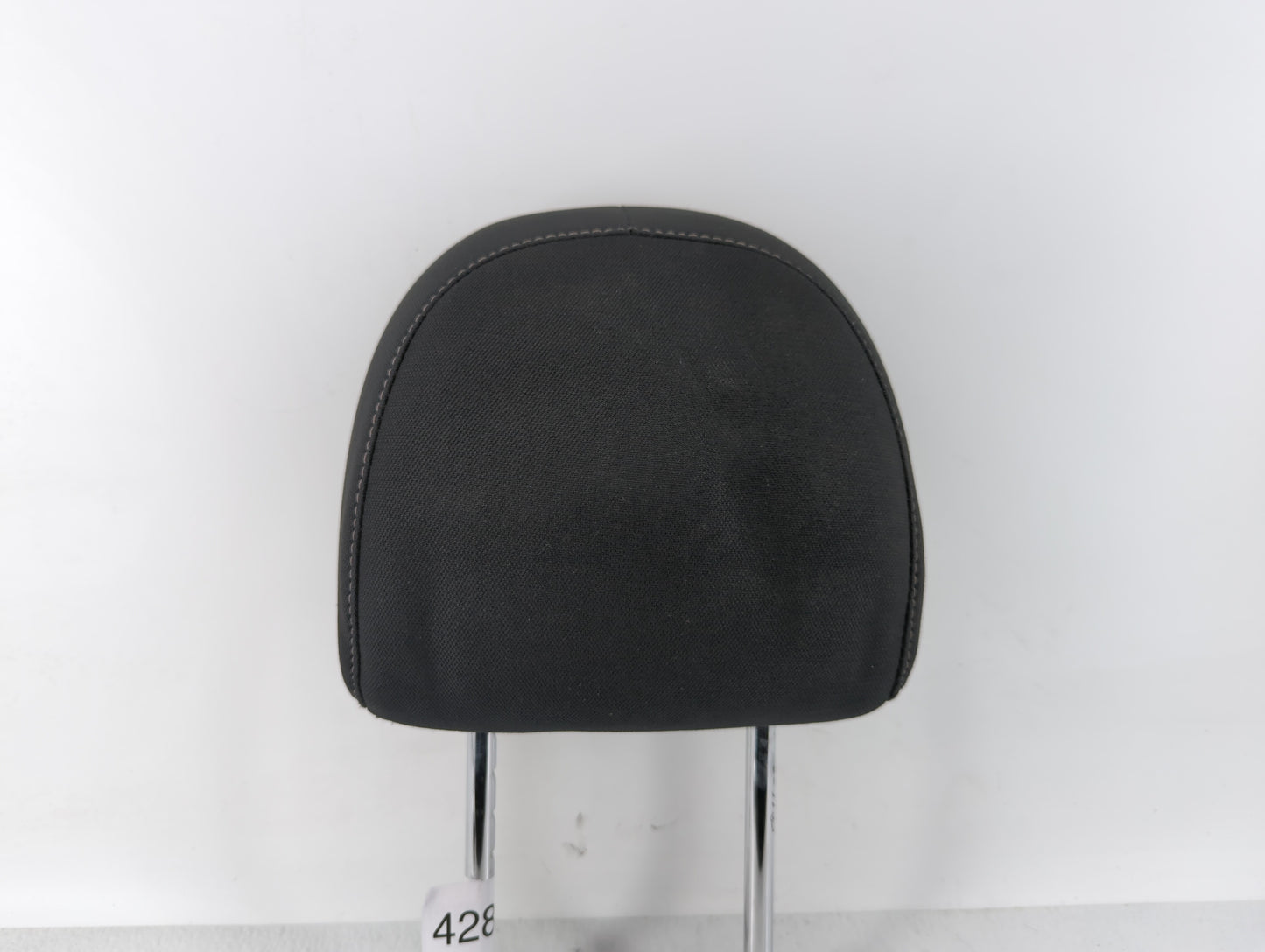 2014-2015 Nissan Sentra Headrest Head Rest Front Driver Passenger Seat Fits Fits 2014 2015 OEM Used Auto Parts - Oemusedauto