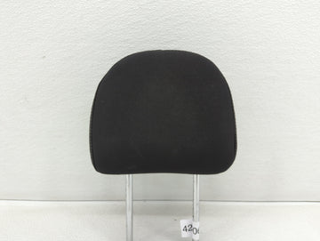 2014-2015 Nissan Sentra Headrest Head Rest Front Driver Passenger Seat Fits Fits 2014 2015 OEM Used Auto Parts - Oemusedauto