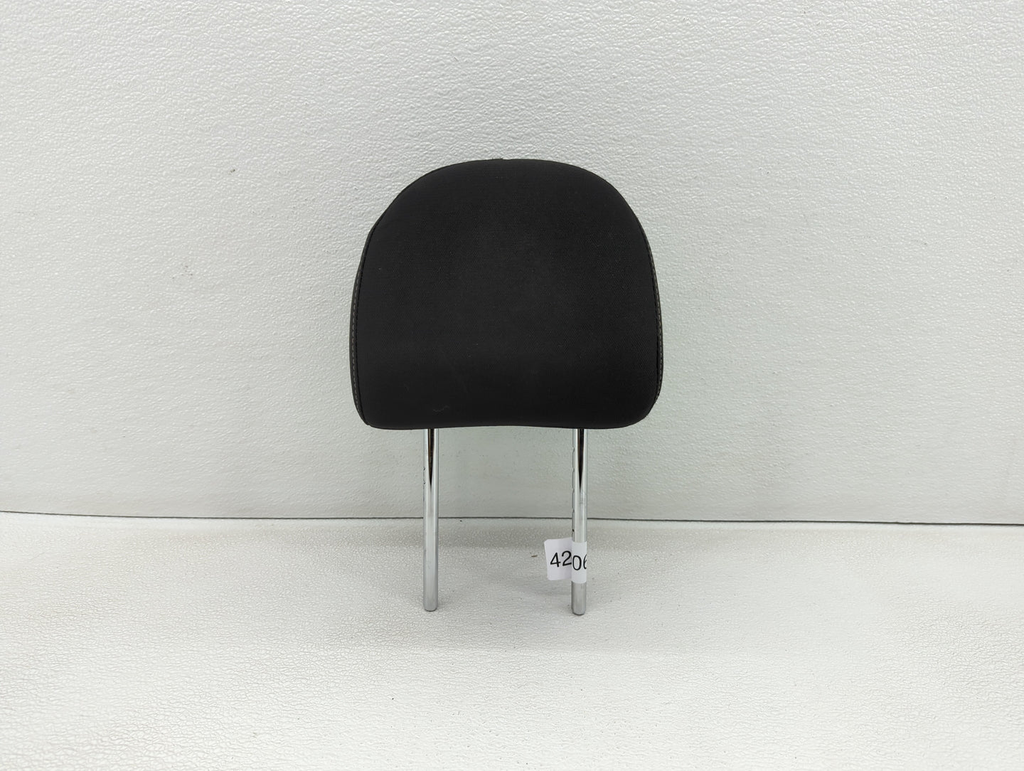 2014-2015 Nissan Sentra Headrest Head Rest Front Driver Passenger Seat Fits Fits 2014 2015 OEM Used Auto Parts - Oemusedauto