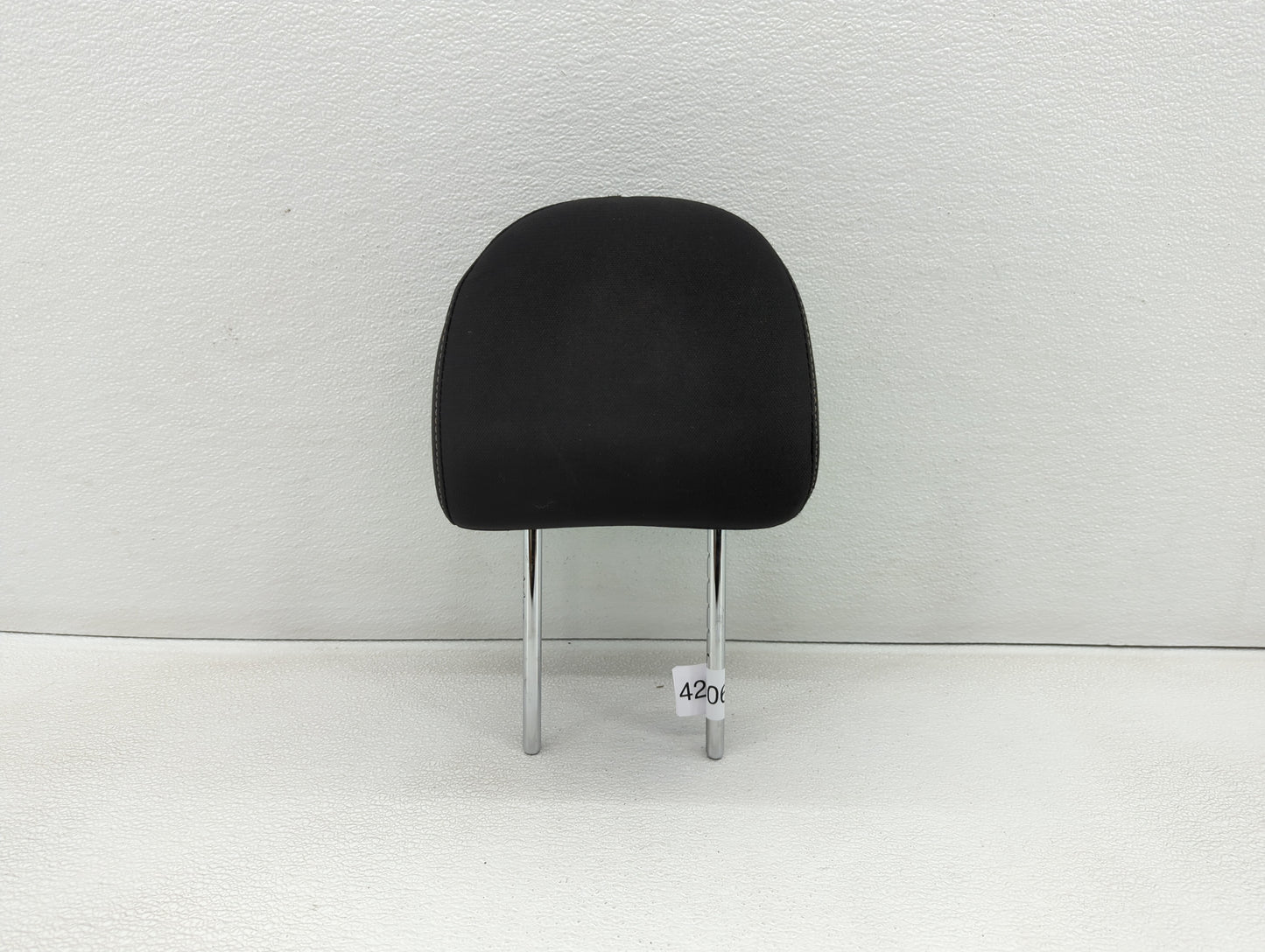 2014-2015 Nissan Sentra Headrest Head Rest Front Driver Passenger Seat Fits Fits 2014 2015 OEM Used Auto Parts - Oemusedauto