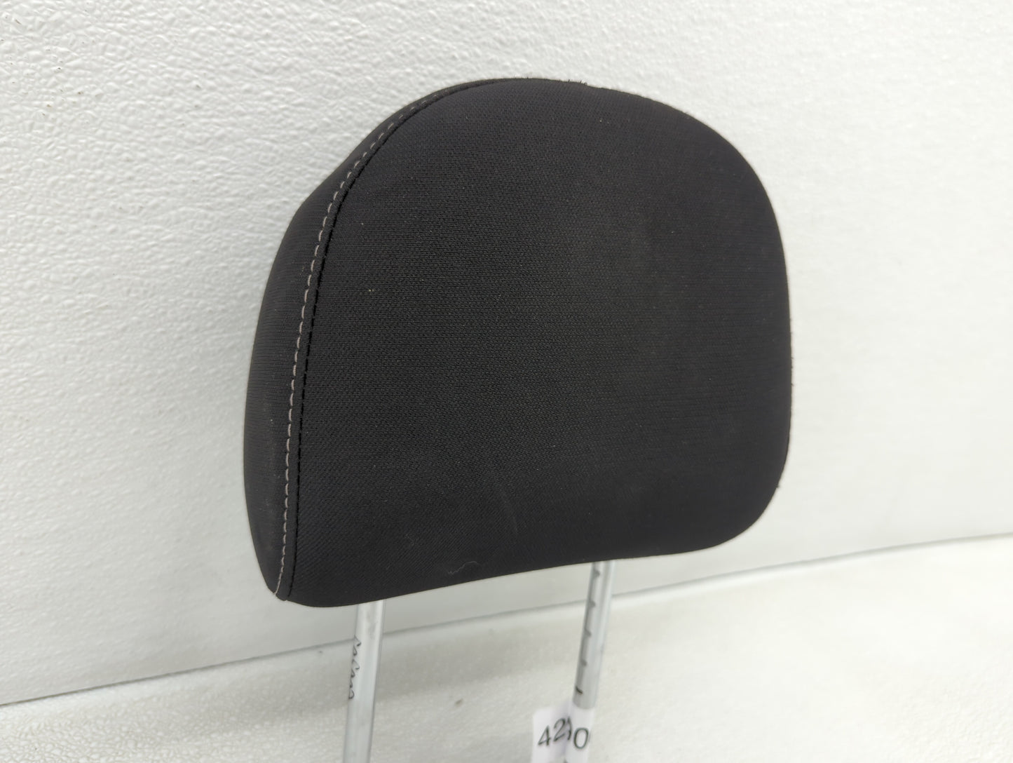 2014-2015 Nissan Sentra Headrest Head Rest Front Driver Passenger Seat Fits Fits 2014 2015 OEM Used Auto Parts - Oemusedauto