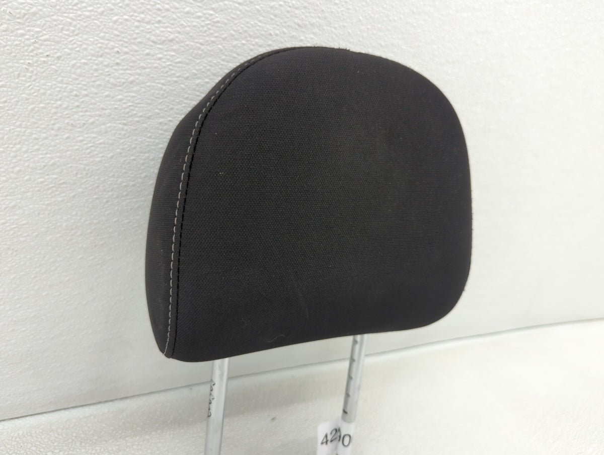 2015 Nissan Sentra Headrest Head Rest Front Driver Passenger Seat Fits OEM Used Auto Parts - Oemusedautoparts1.com