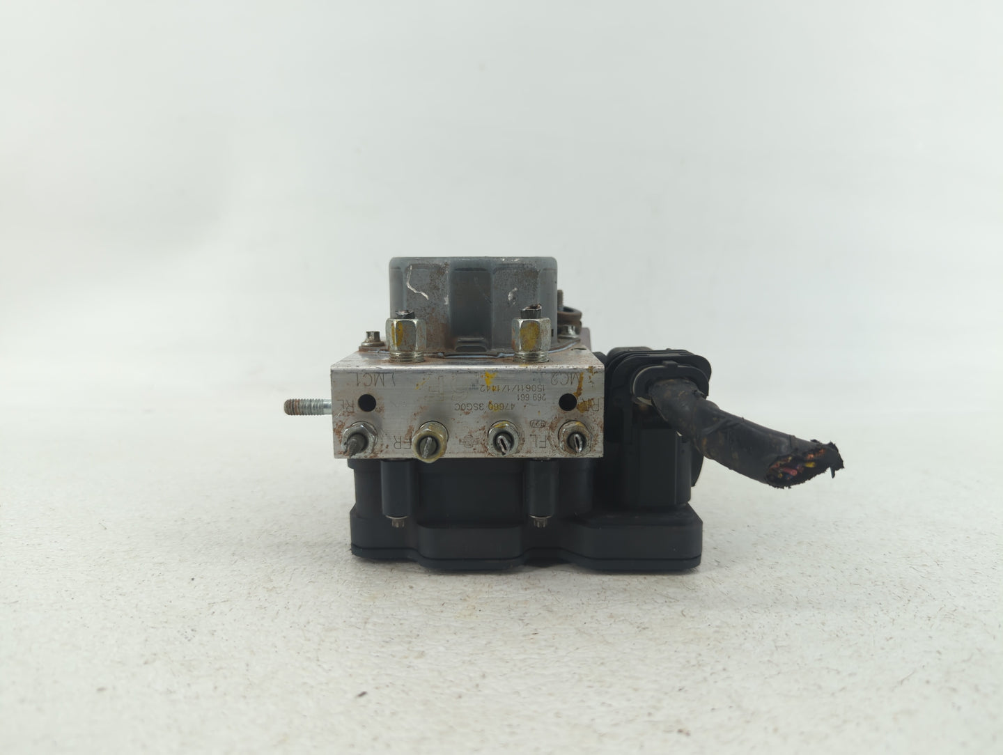 2014-2015 Nissan Sentra ABS Pump Control Module Replacement P/N:47660 3SG0C Fits Fits 2014 2015 OEM Used Auto Parts - Oemuse