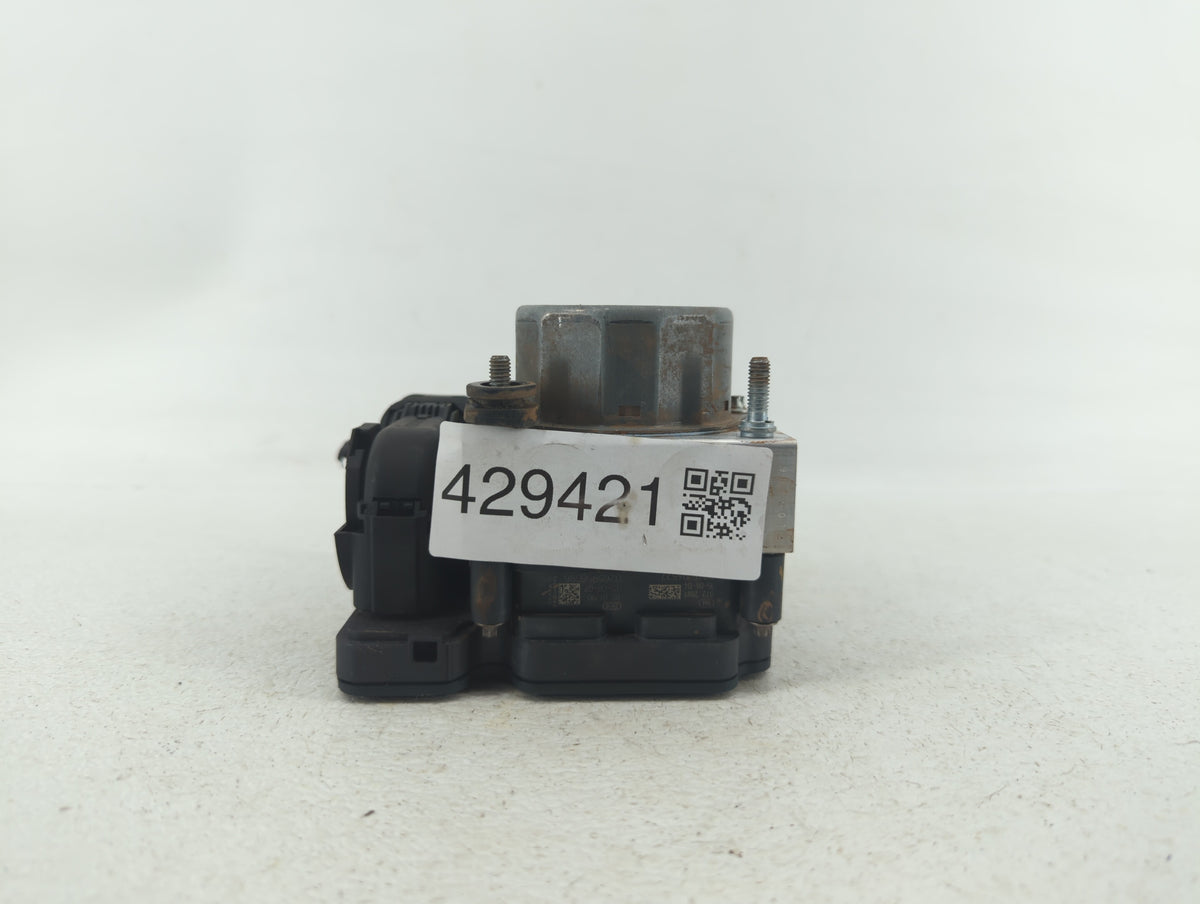 2014-2015 Nissan Sentra Anti-Lock Brake ABS Pump Module Actuator OEM P/N:47660 3SG0C Fits Fits 2014 2015 OEM Used Auto Parts