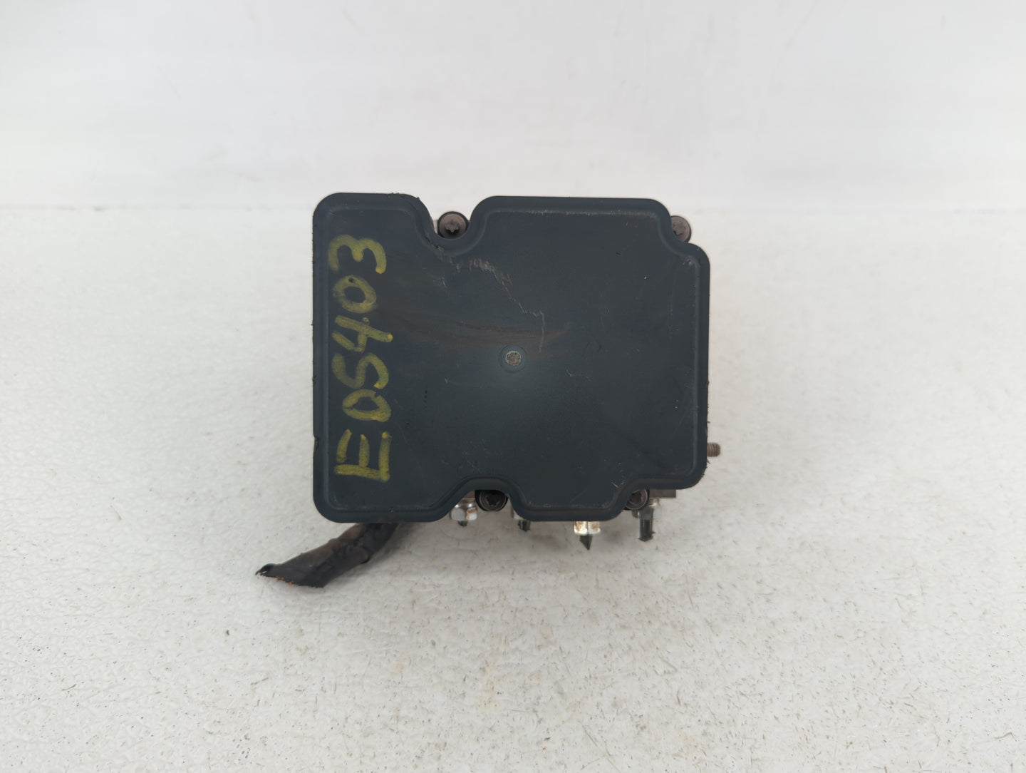 2014-2015 Nissan Sentra ABS Pump Control Module Replacement P/N:47660 3SG0C Fits Fits 2014 2015 OEM Used Auto Parts - Oemuse