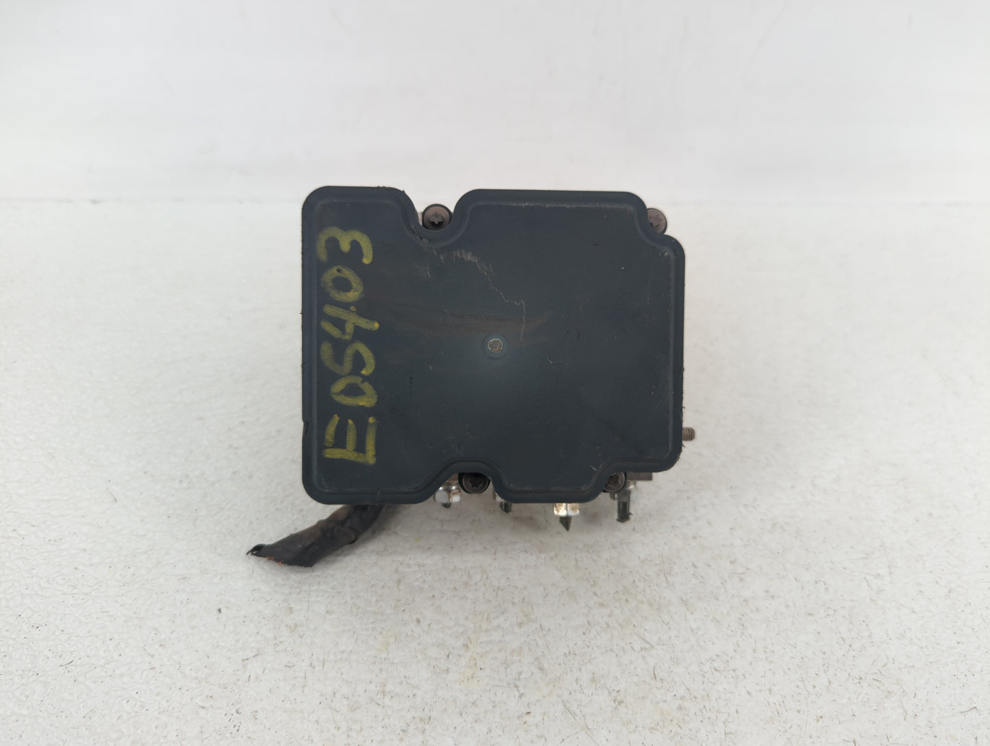 2014-2015 Nissan Sentra ABS Pump Control Module Replacement P/N:47660 3SG0C Fits Fits 2014 2015 OEM Used Auto Parts - Oemuse