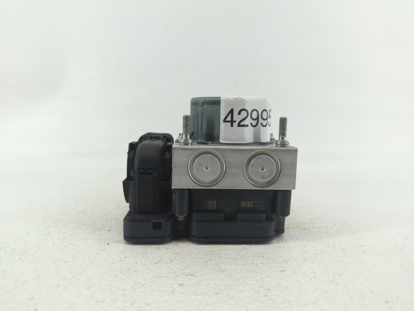 2014-2015 Nissan Sentra ABS Pump Control Module Replacement P/N:47660-3SG0C 47660-2SG0C Fits Fits 2014 2015 OEM Used Auto Pa