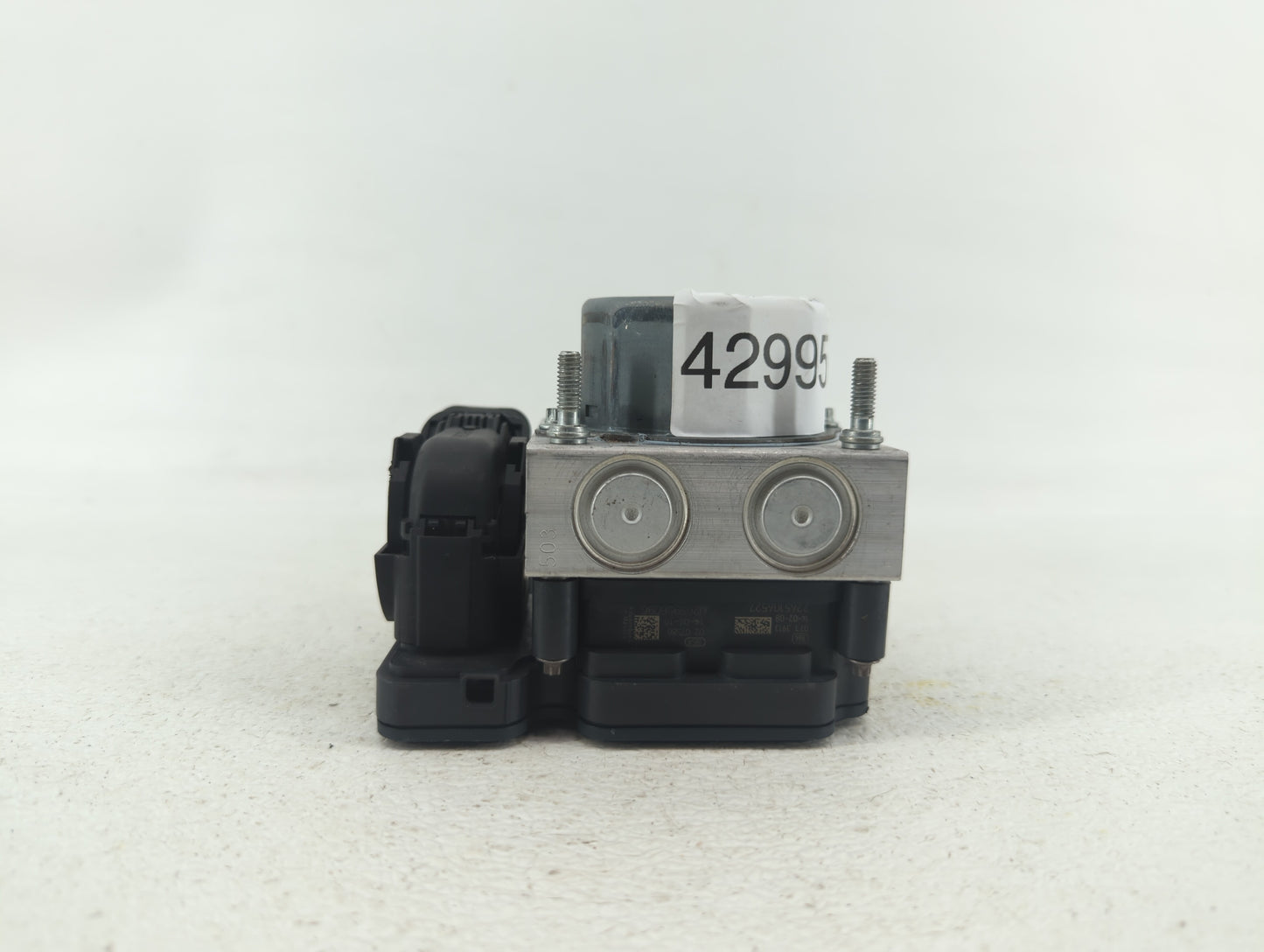 2014-2015 Nissan Sentra ABS Pump Control Module Replacement P/N:47660-3SG0C 47660-2SG0C Fits Fits 2014 2015 OEM Used Auto Pa