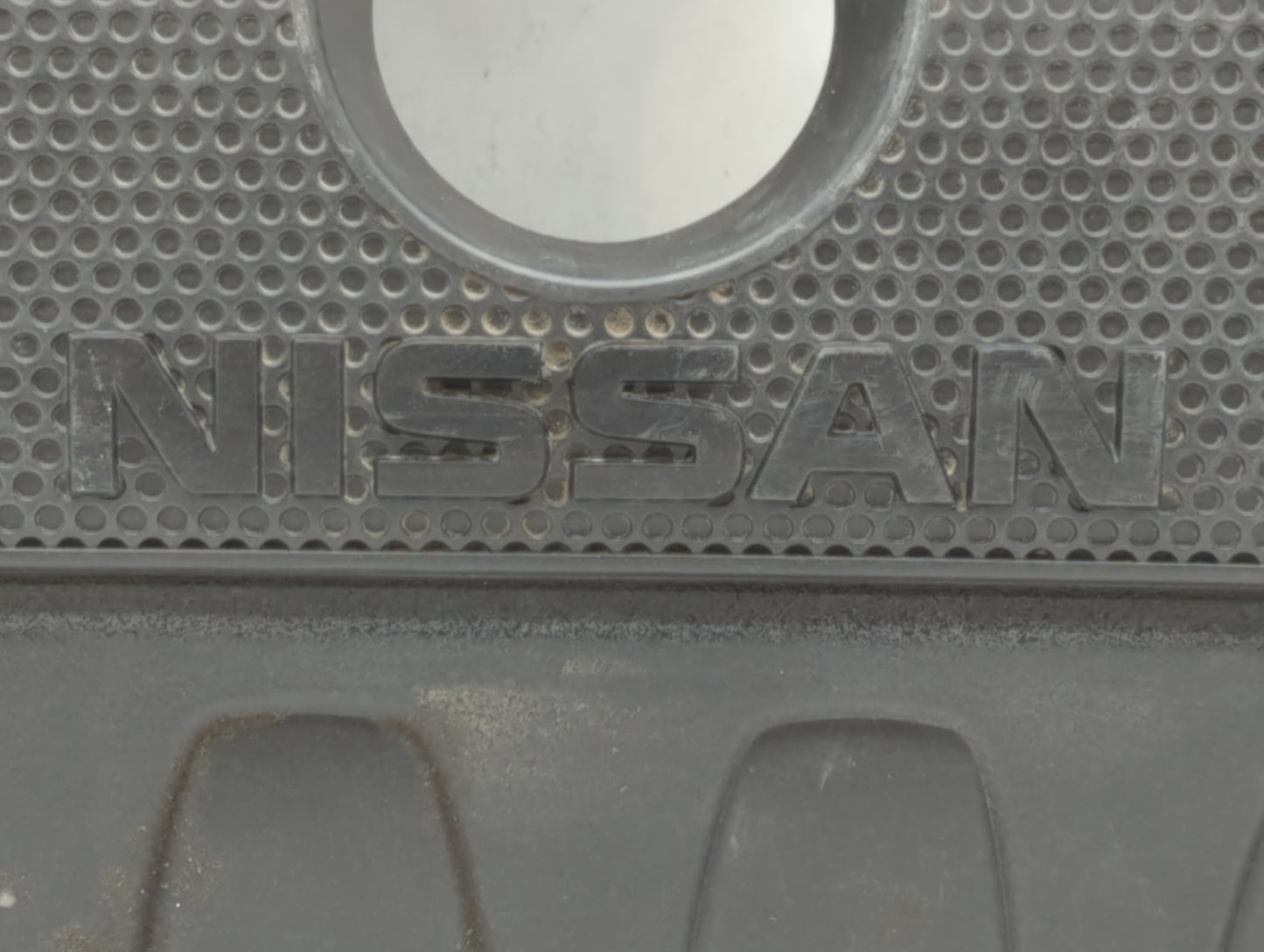 2015 Nissan Sentra Engine Cover - Oemusedautoparts1.com