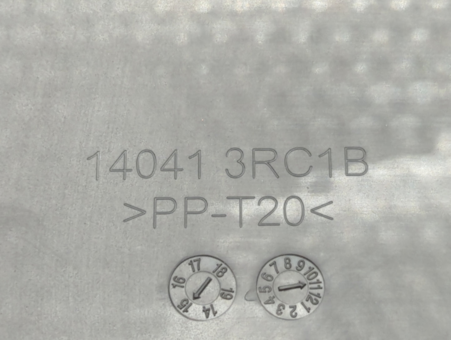 2015 Nissan Sentra Engine Cover - Oemusedautoparts1.com