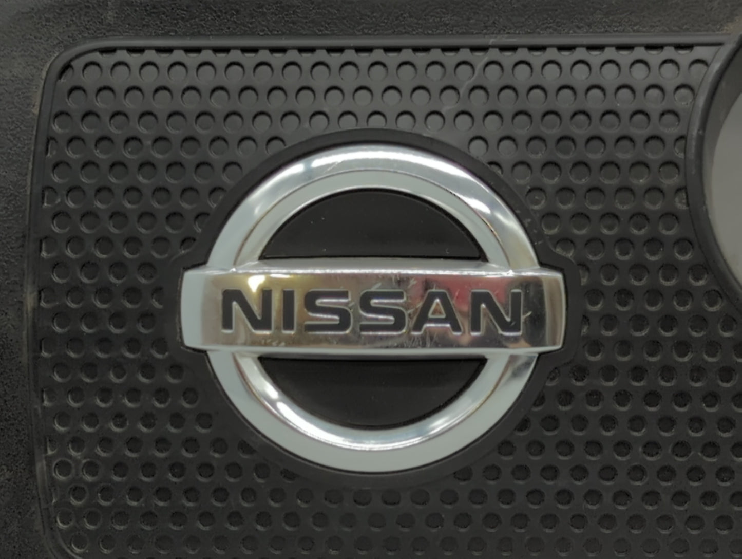 2015 Nissan Sentra Engine Cover - Oemusedautoparts1.com