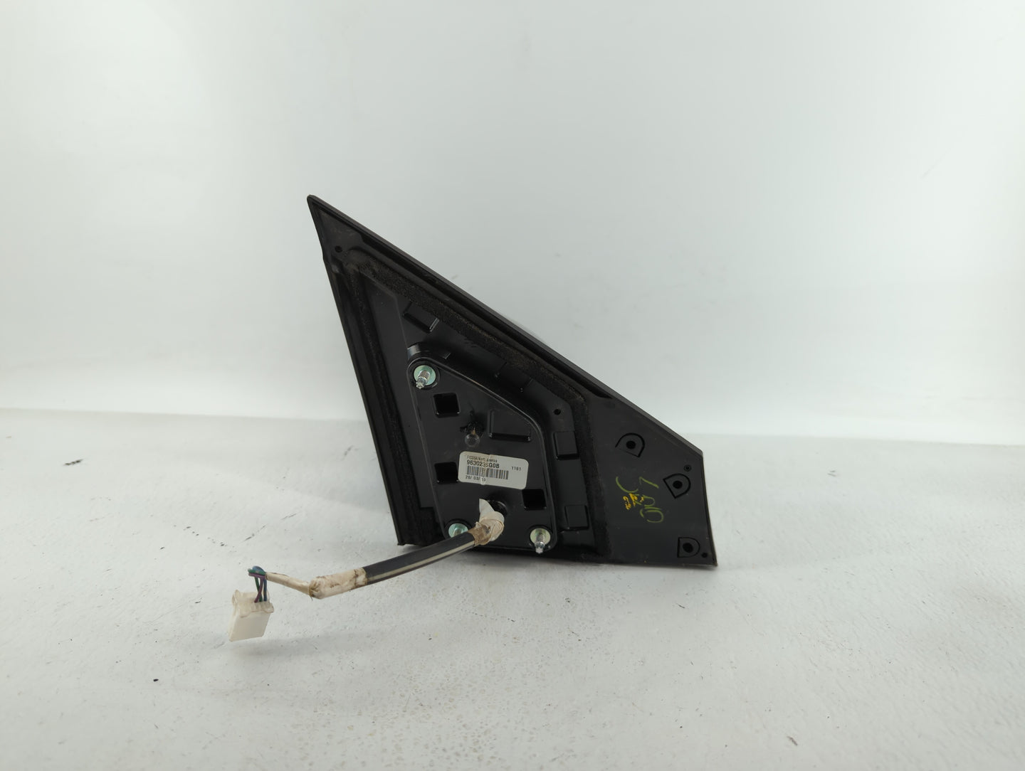 2013-2015 Nissan Sentra Driver Side View Mirror - Left Door Mirror OEM Used - Oemusedautoparts1.com
