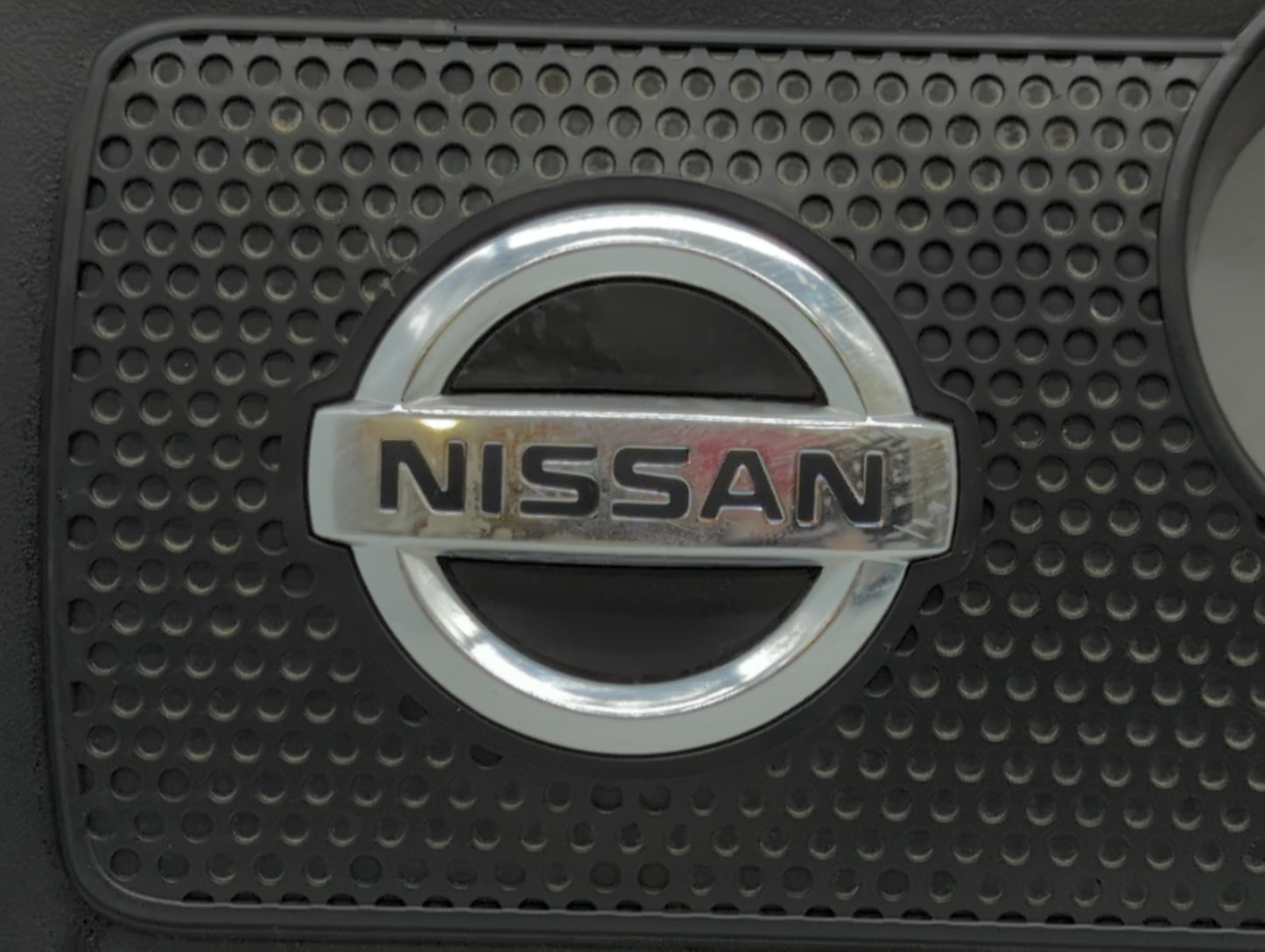 2015 Nissan Sentra Engine Cover - Oemusedautoparts1.com