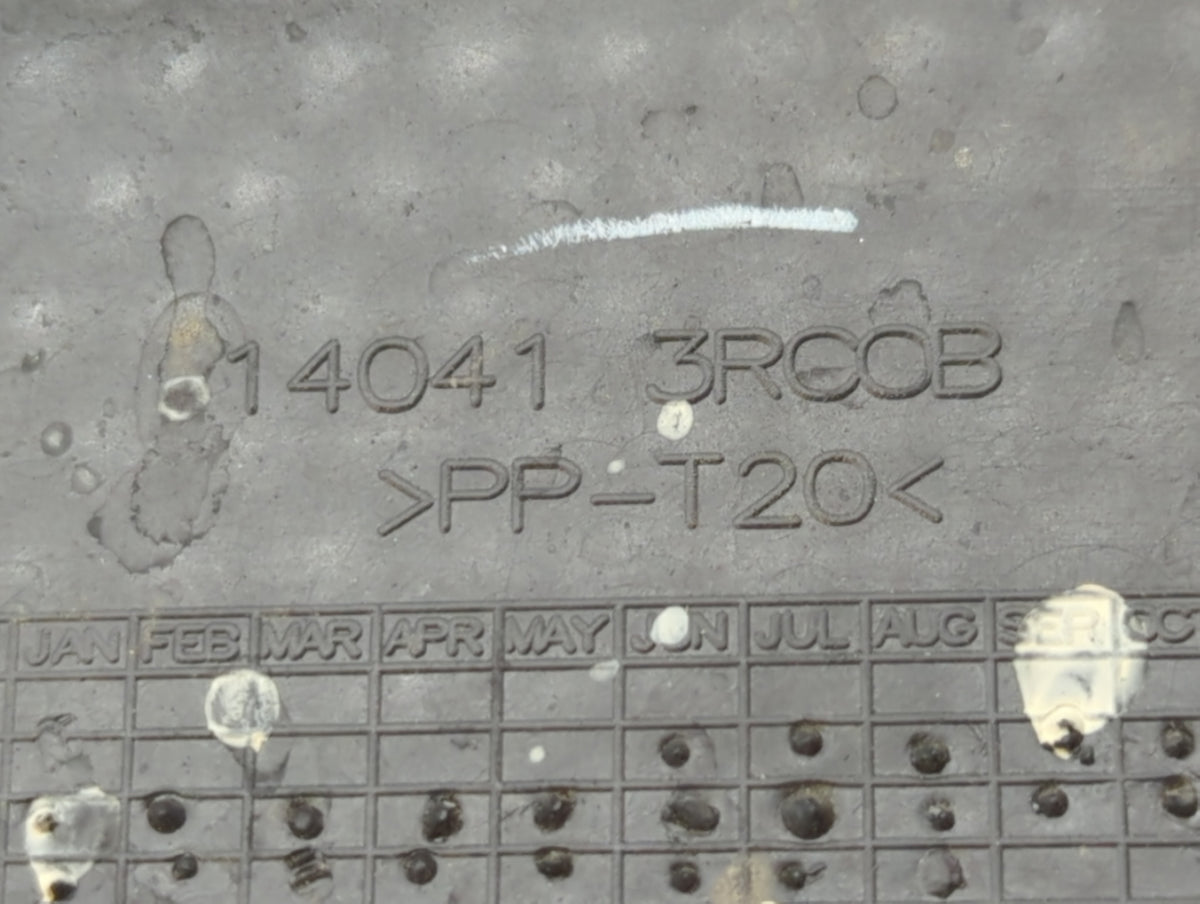 2015 Nissan Sentra Engine Cover 431014 - Oemusedautoparts1.com