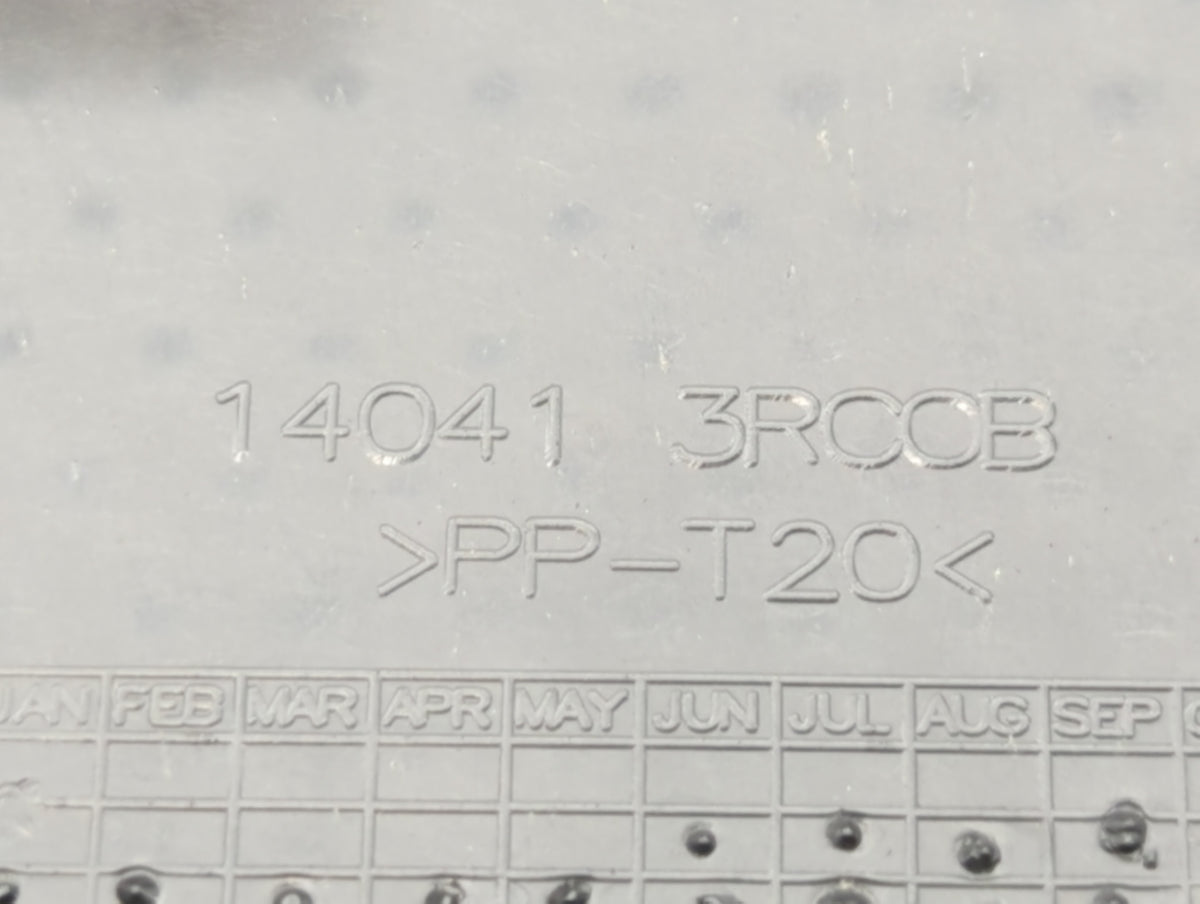 2015 Nissan Sentra Engine Cover 432333 - Oemusedautoparts1.com