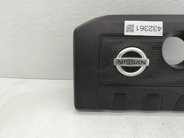 2015 Nissan Sentra Engine Cover
