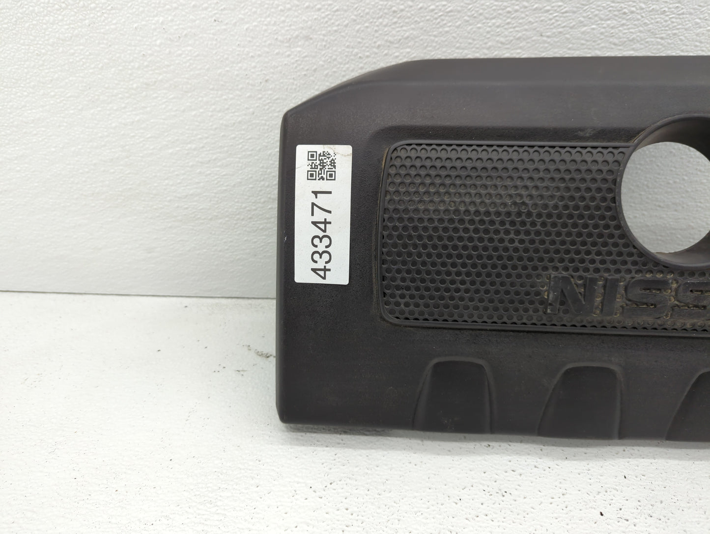 2015 Nissan Sentra Engine Cover - Oemusedautoparts1.com