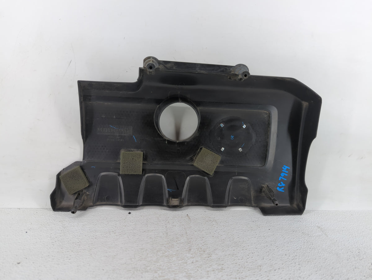 2015 Nissan Sentra Engine Cover 433916 - Oemusedautoparts1.com