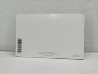 2015 Nissan Sentra Owners Manual Book Guide OEM Used Auto Parts - Oemusedautoparts1.com