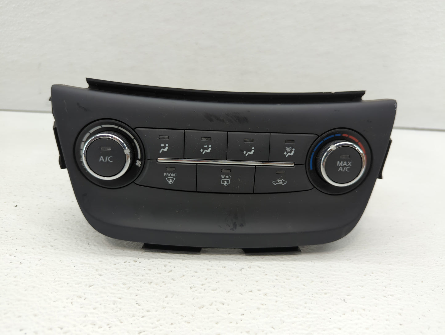 2015-2017 Nissan Sentra Climate Control Module Temperature AC/Heater Replacement P/N:275004AF2B 275004AT2A Fits OEM Used Aut