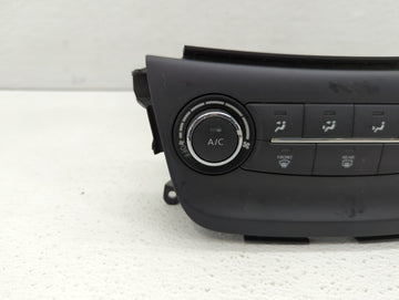 2015-2017 Nissan Sentra Climate Control Module Temperature AC/Heater Replacement P/N:275004AF2B 275004AT2A Fits OEM Used Auto Parts