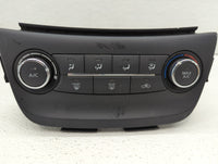 2015-2017 Nissan Sentra Climate Control Module Temperature AC/Heater Replacement P/N:275004AF2B 275004AT2A Fits OEM Used Aut