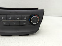 2015-2017 Nissan Sentra Climate Control Module Temperature AC/Heater Replacement P/N:275004AF2B 275004AT2A Fits OEM Used Aut