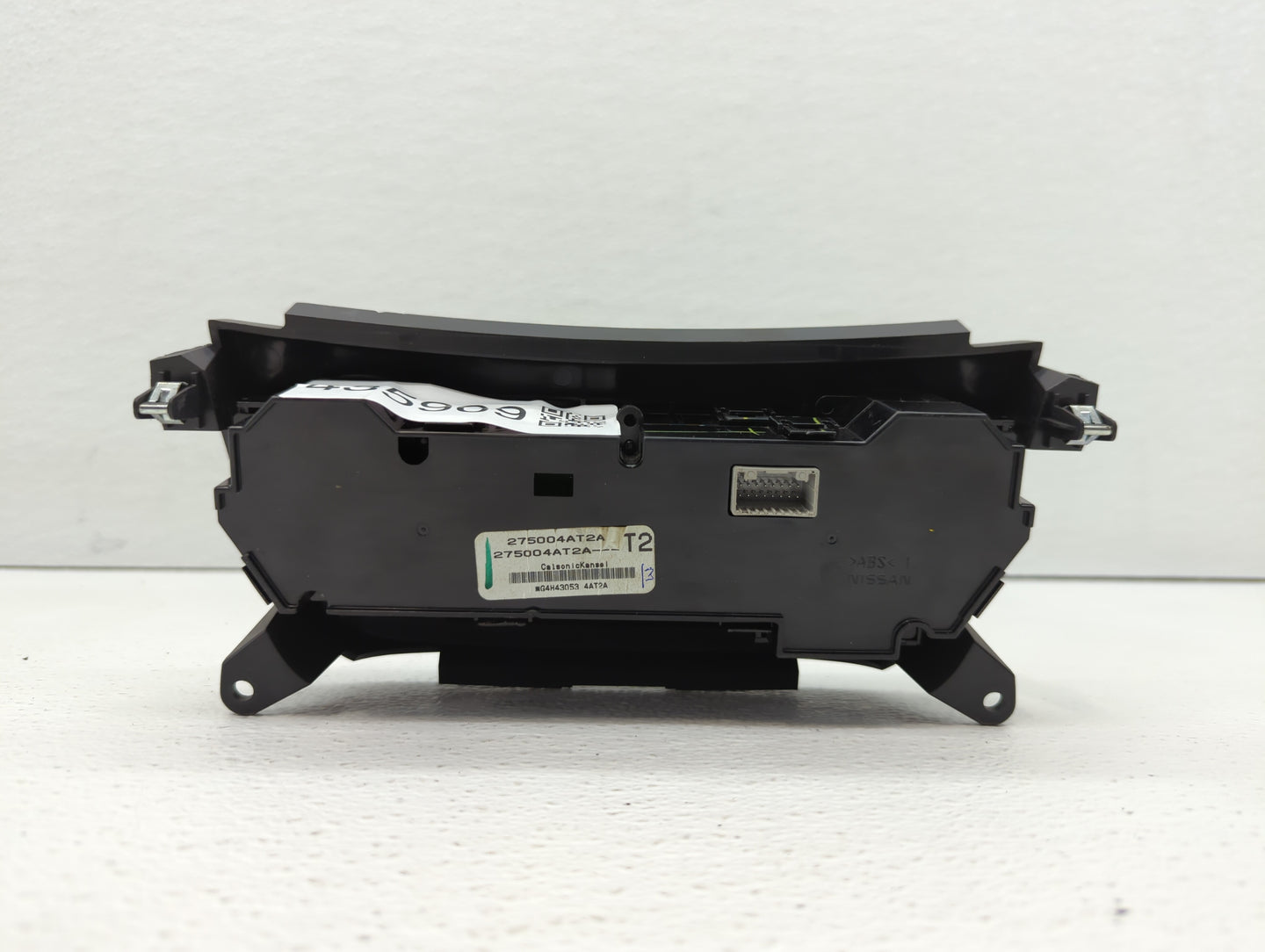 2015-2017 Nissan Sentra Climate Control Module Temperature AC/Heater Replacement P/N:275004AF2B 275004AT2A Fits OEM Used Aut