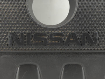 2015 Nissan Sentra Engine Cover