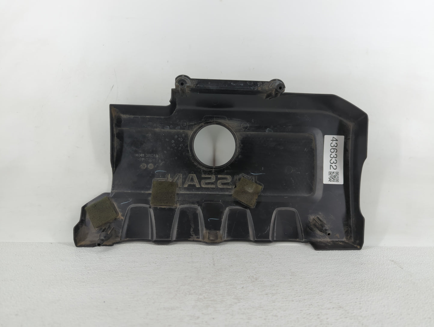 2015 Nissan Sentra Engine Cover - Oemusedautoparts1.com