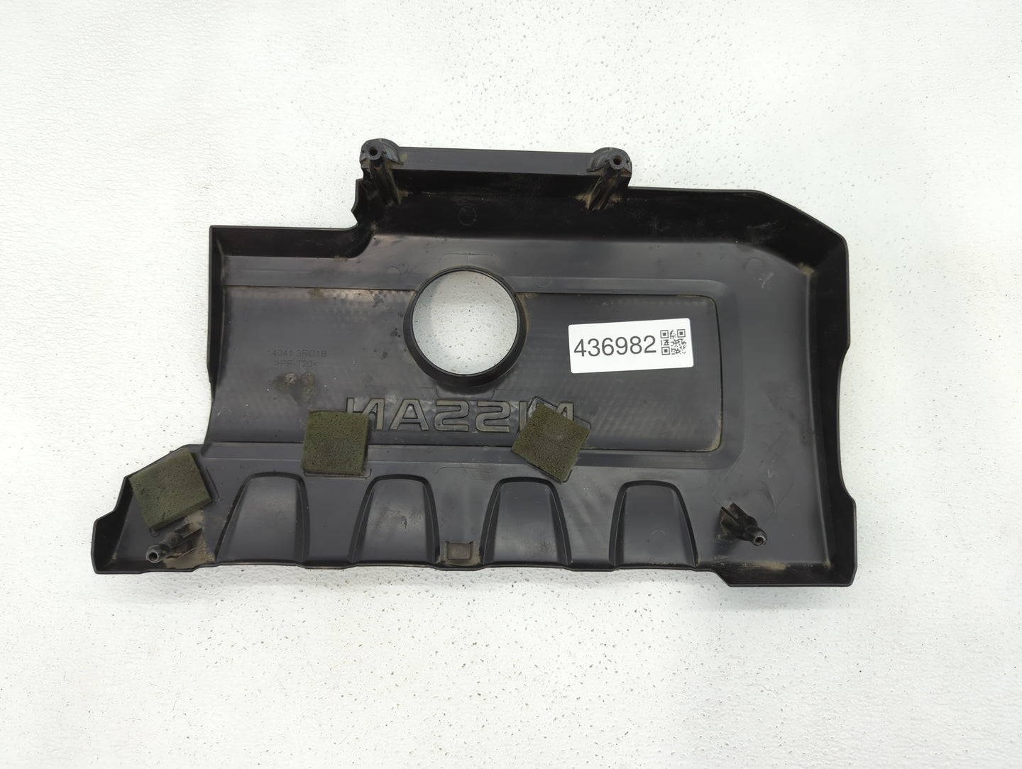 2015 Nissan Sentra Engine Cover - Oemusedautoparts1.com