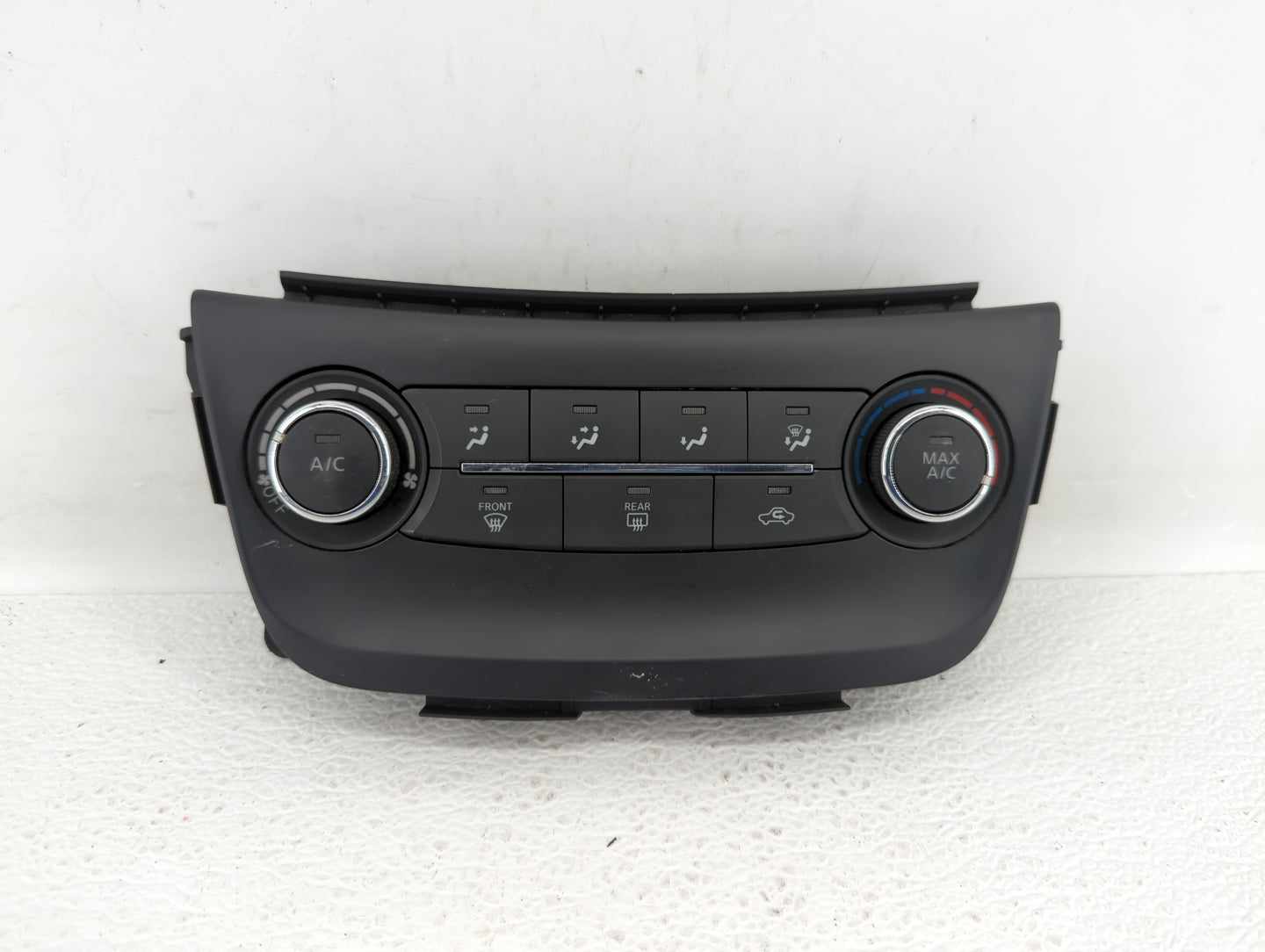 2015-2017 Nissan Sentra Climate Control Module Temperature AC/Heater Replacement P/N:275004AF2B 275004AT2A Fits OEM Used Aut