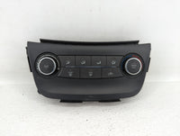 2015-2017 Nissan Sentra Climate Control Module Temperature AC/Heater Replacement P/N:275004AF2B 275004AT2A Fits OEM Used Aut