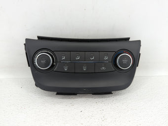 compare product 2015-2017 Nissan Sentra Climate Control Module Temperature AC/Heater Replacement P/N:275004AF2B 275004AT2A Fits OEM Used Auto Parts