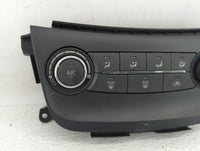 2015-2017 Nissan Sentra Climate Control Module Temperature AC/Heater Replacement P/N:275004AF2B 275004AT2A Fits OEM Used Aut