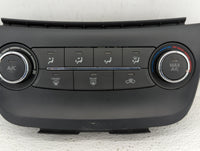 2015-2017 Nissan Sentra Climate Control Module Temperature AC/Heater Replacement P/N:275004AF2B 275004AT2A Fits OEM Used Aut