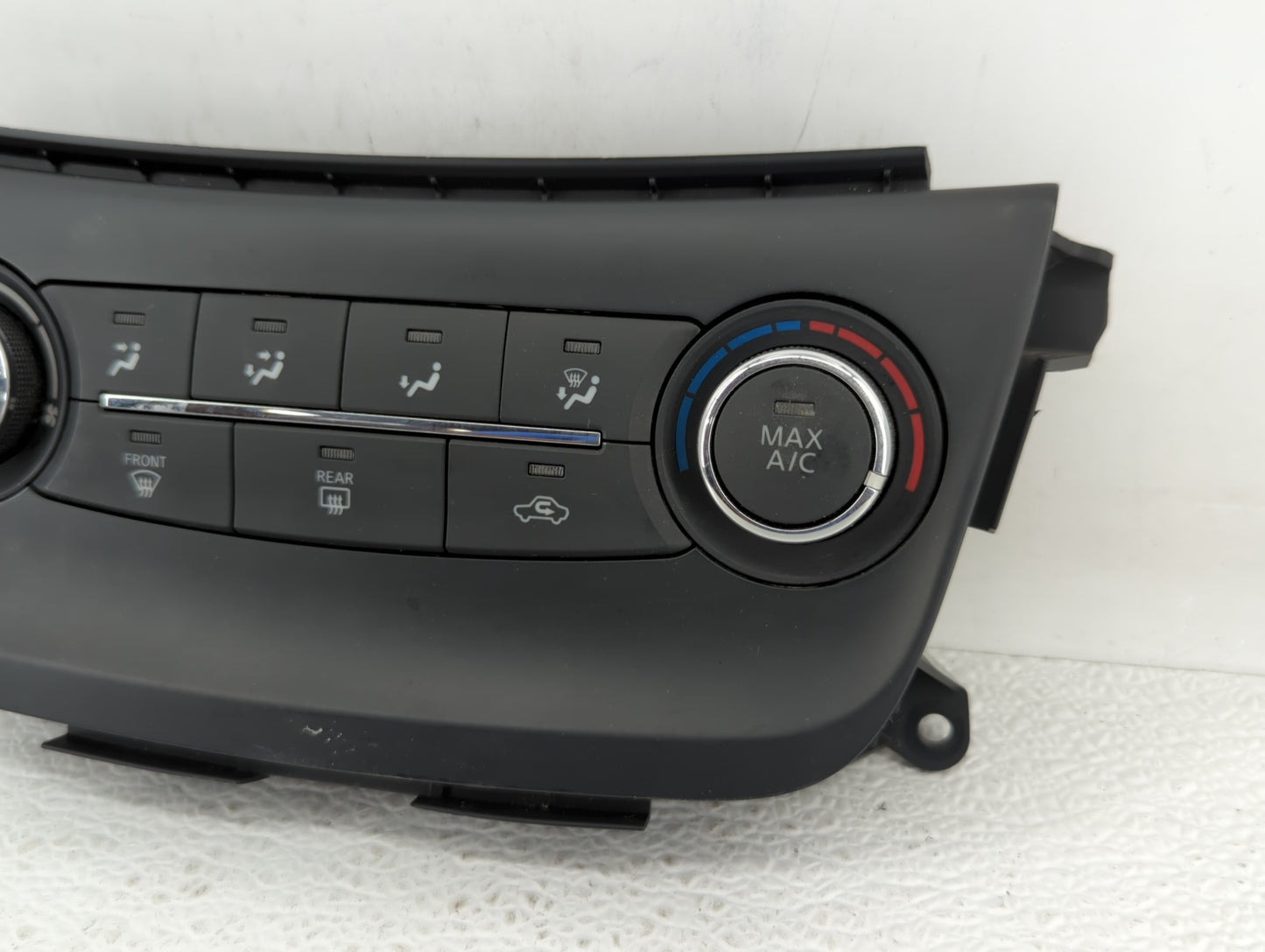 2015-2017 Nissan Sentra Climate Control Module Temperature AC/Heater Replacement P/N:275004AF2B 275004AT2A Fits OEM Used Aut