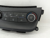 2015-2017 Nissan Sentra Climate Control Module Temperature AC/Heater Replacement P/N:275004AF2B 275004AT2A Fits OEM Used Aut