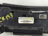 2015-2017 Nissan Sentra Climate Control Module Temperature AC/Heater Replacement P/N:275004AF2B 275004AT2A Fits OEM Used Aut