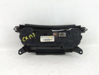 2015-2017 Nissan Sentra Climate Control Module Temperature AC/Heater Replacement P/N:275004AF2B 275004AT2A Fits OEM Used Aut