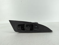 2013-2019 Nissan Sentra Master Power Window Switch Replacement Driver Side Left P/N:80961 3SG0A 25411 1KA5A Fits OEM Used Au