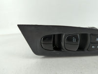 2013-2019 Nissan Sentra Master Power Window Switch Replacement Driver Side Left P/N:80961 3SG0A 25411 1KA5A Fits OEM Used Au