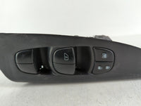 2013-2019 Nissan Sentra Master Power Window Switch Replacement Driver Side Left P/N:80961 3SG0A 25411 1KA5A Fits OEM Used Au