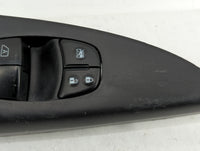 2013-2019 Nissan Sentra Master Power Window Switch Replacement Driver Side Left P/N:80961 3SG0A 25411 1KA5A Fits OEM Used Au