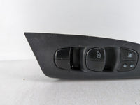 2013-2019 Nissan Sentra Master Power Window Switch Replacement Driver Side Left P/N:80961 3SG0A 25411 1KA5A Fits OEM Used Au