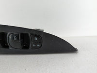 2013-2019 Nissan Sentra Master Power Window Switch Replacement Driver Side Left P/N:80961 3SG0A 25411 1KA5A Fits OEM Used Au