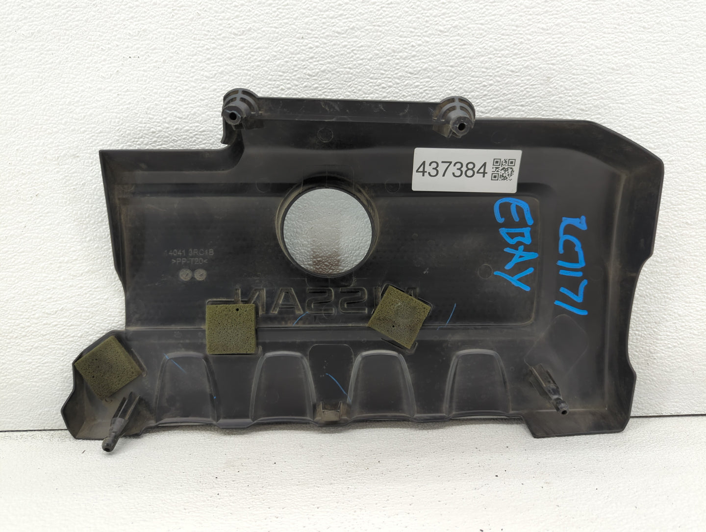 2015 Nissan Sentra Engine Cover - Oemusedautoparts1.com