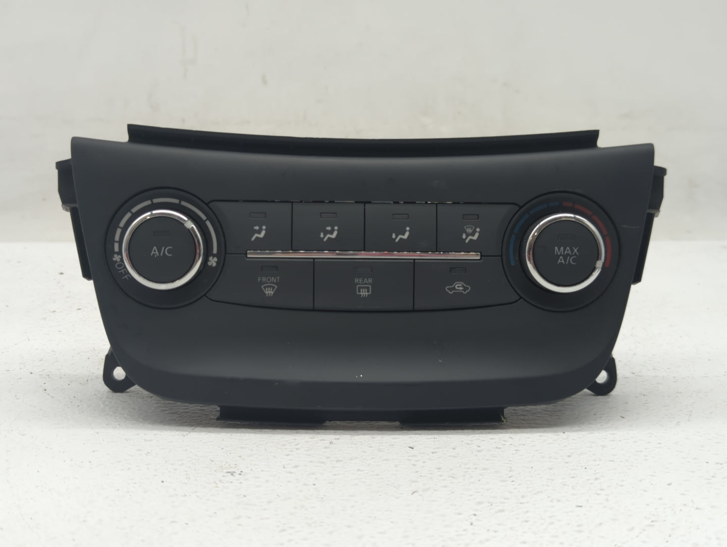 2015-2017 Nissan Sentra Climate Control Module Temperature AC/Heater Replacement P/N:275004AF2B 275004AT2A Fits OEM Used Aut