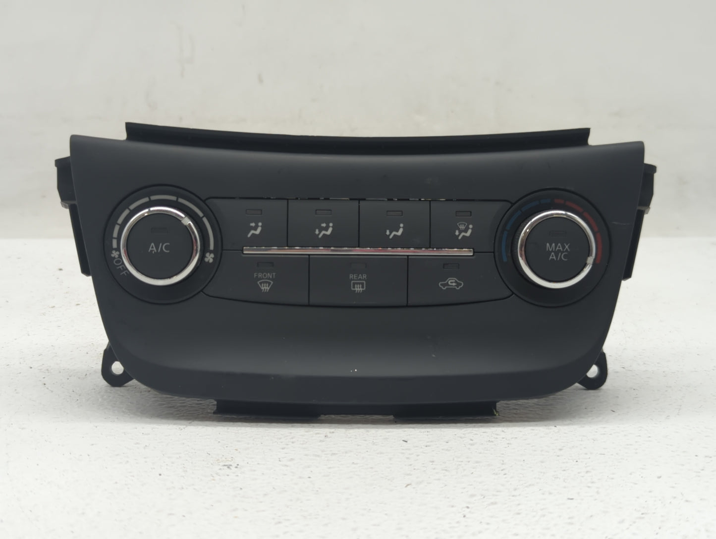 2015-2017 Nissan Sentra Climate Control Module Temperature AC/Heater Replacement P/N:275004AF2B 275004AT2A Fits OEM Used Aut