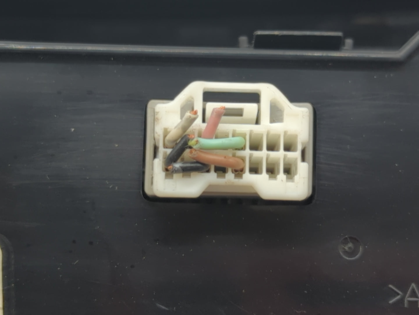 2015-2017 Nissan Sentra Climate Control Module Temperature AC/Heater Replacement P/N:275004AF2B 275004AT2A Fits OEM Used Aut